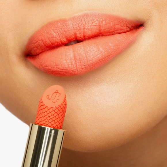 Jimmy Choo | JC Matte Lipstick | Coral Sunset - Picture 5 of 5